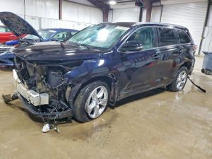 Toyota Highlander 3.5L 6 2015