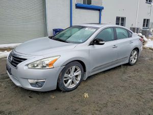 Nissan Altima 2.5L 4 2015