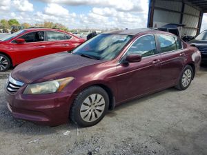 Honda Accord 2.4L 4 2012