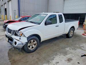 Nissan Frontier 4.0L 6 2011