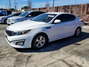 Kia Optima 2.4L 4 2015