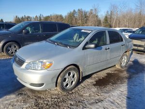 Toyota Corolla 1.8L 4 2007