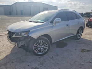 Lexus RX 3.5L 6 2013