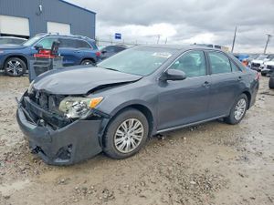 Toyota Camry 2.5L 4 2013