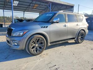 Infiniti QX80 5.6L 8 2015