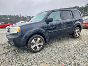 Honda Pilot 3.5L 6 2012