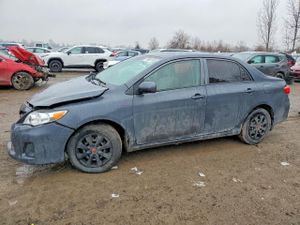 Toyota Corolla 1.8L 4 2012