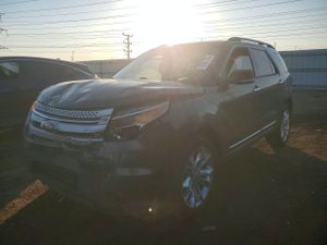 Ford Explorer 3.5L 6 2015
