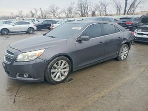 Chevrolet Malibu 2.5L 4 2013