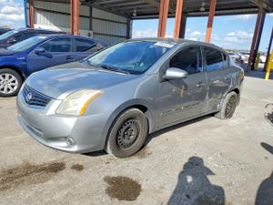 Nissan Sentra 2.0L 4 2012