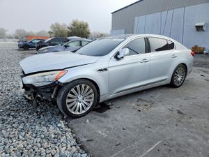 Kia K900 (K9) 5.0L 8 2015