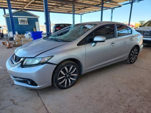 Honda Civic 1.8L 4 2015