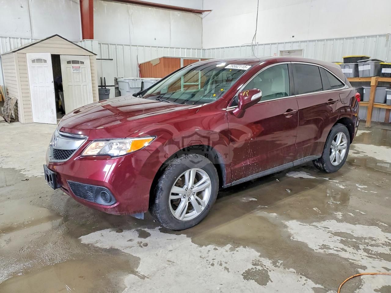 Acura RDX 3.5L 6 2015