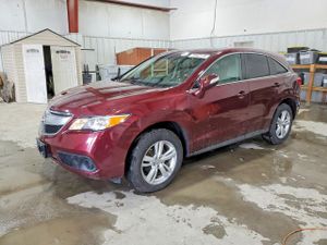 Acura RDX 3.5L 6 2015