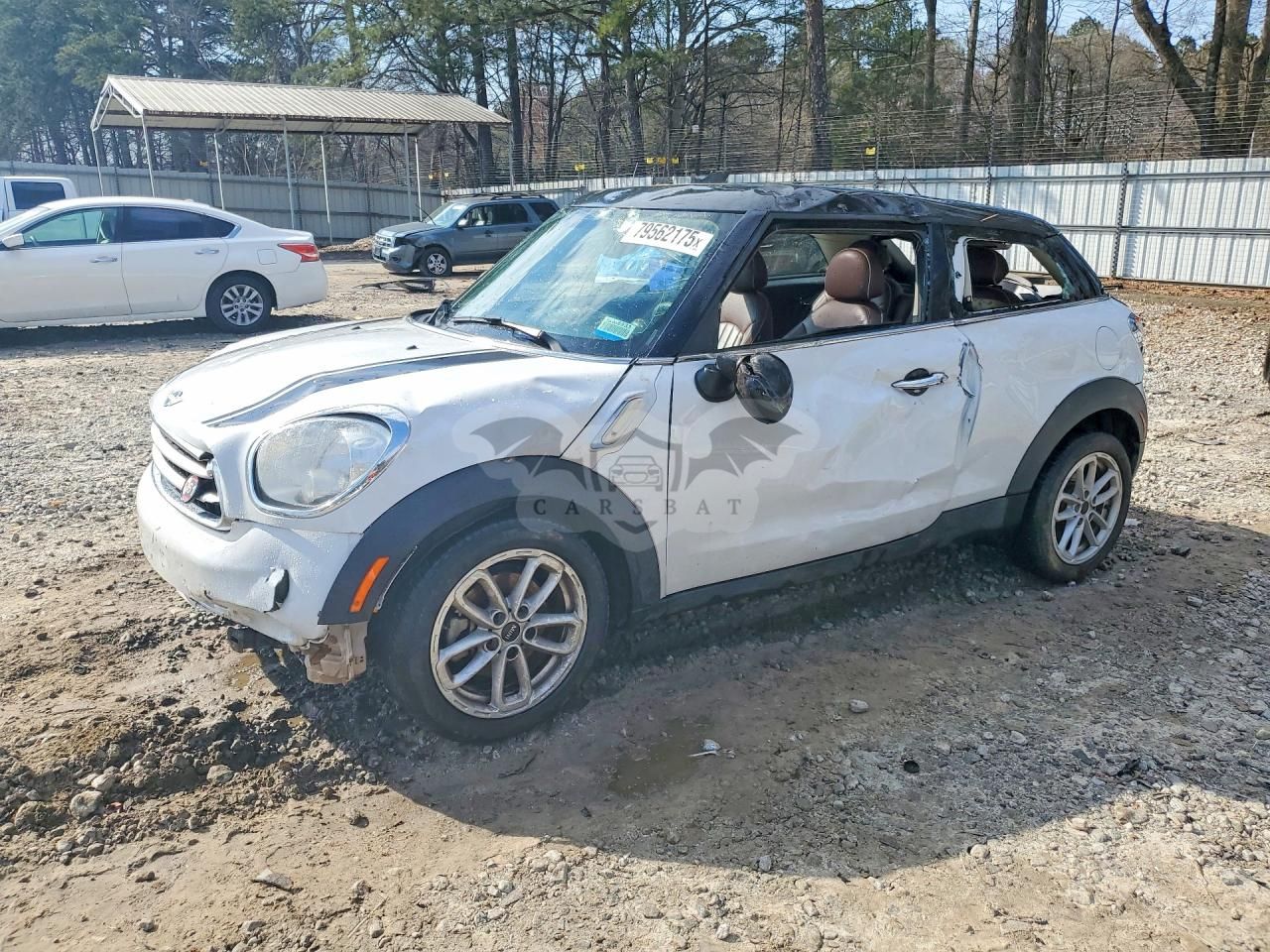 Mini Cooper 1.6L 4 2015