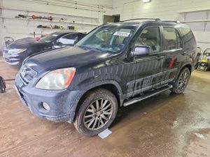Honda CR-V 2.4L 4 2006