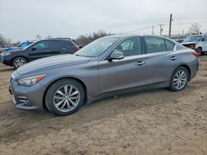 Infiniti Q50 3.7L 6 2014