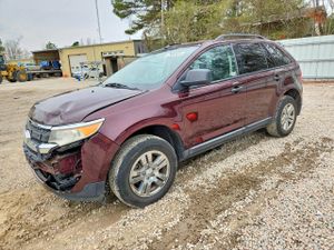 Ford Edge 3.5L 6 2011