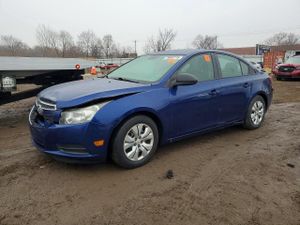 Chevrolet Cruze 1.8L 4 2013