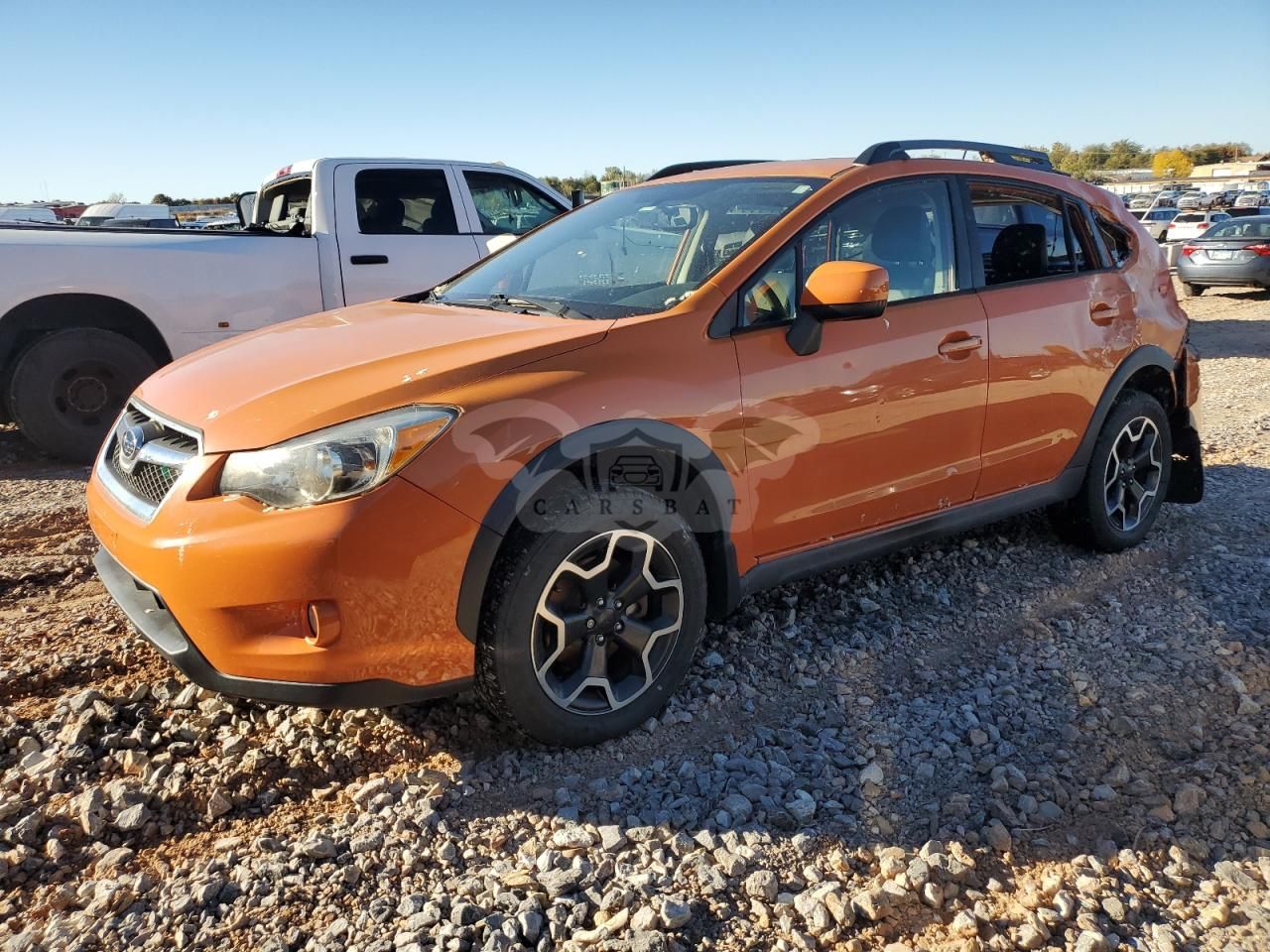 Subaru XV 2.0 LIMITED 2.0L 4 2013