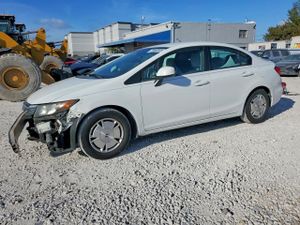 Honda Civic 1.8L 4 2012