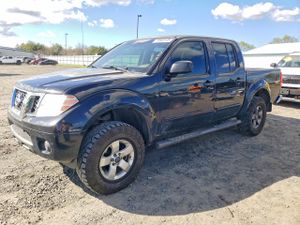 Nissan Frontier 4.0L 6 2012