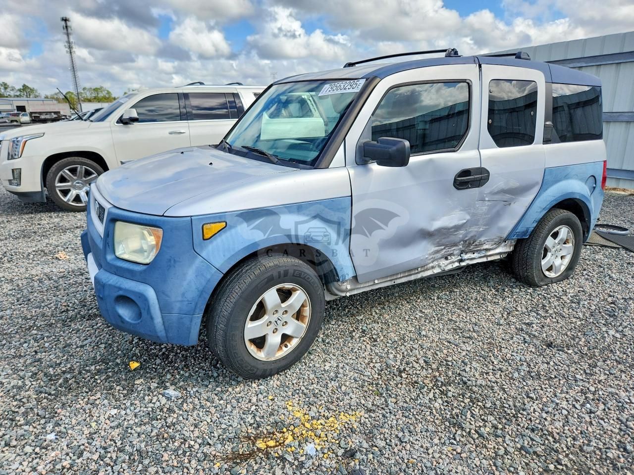 Honda Element 2.4L 4 2005