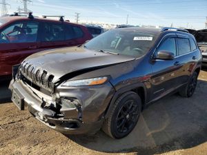 Jeep Cherokee 2.4L 4 2015