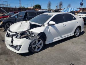 Toyota Camry 2.5L 4 2014