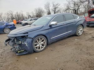 Chevrolet Impala 3.6L 6 2015