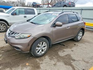 Nissan Murano 3.5L 6 2012