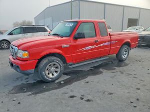 Ford Ranger 4.0L 6 2011