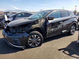 Nissan Murano 3.5L 6 2015