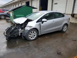 Kia Rio 1.6L 4 2013