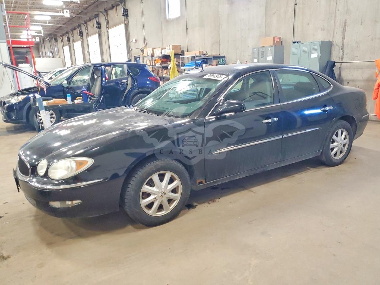 Buick LaCrosse 3.8L 6 2005