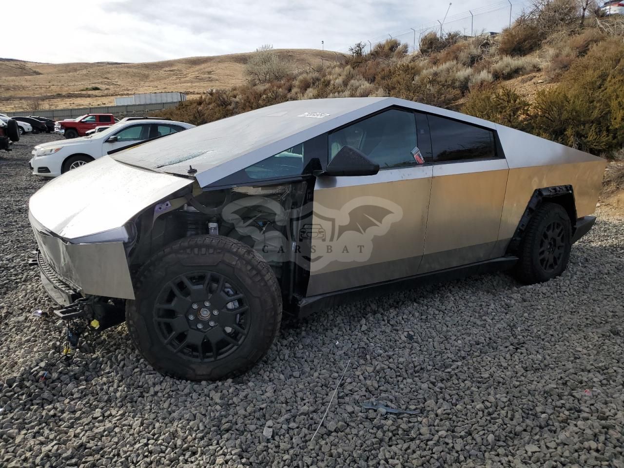 Tesla Cybertruck 2024