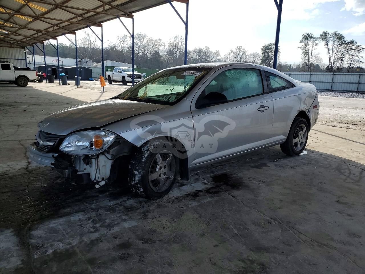 Chevrolet Cobalt 2.2L 4 2008