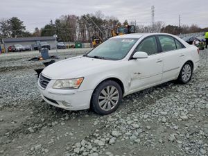 Hyundai Sonata 2.4L 4 2009