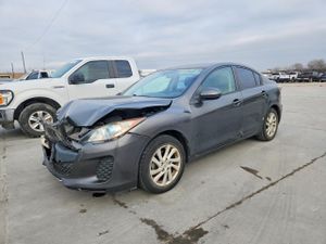 Mazda 3 2.0L 4 2012