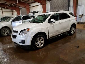Chevrolet Equinox 2.4L 4 2013