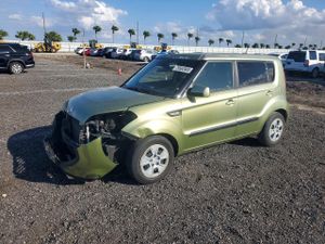 Kia Soul 1.6L 4 2013