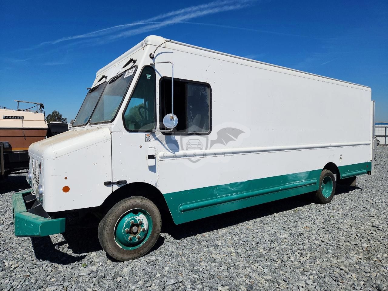 Freightliner MT-45 6.0L 8 2015