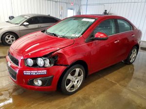 Chevrolet Aveo (Sonic) 1.4L 4 2012
