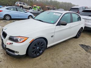 BMW 3 Series 3.0L 6 2011