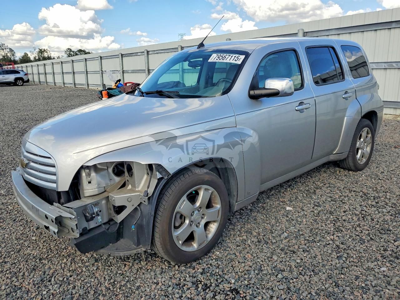 Chevrolet HHR 2.4L 4 2006