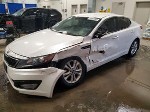 Kia Optima 2.0L 4 2013