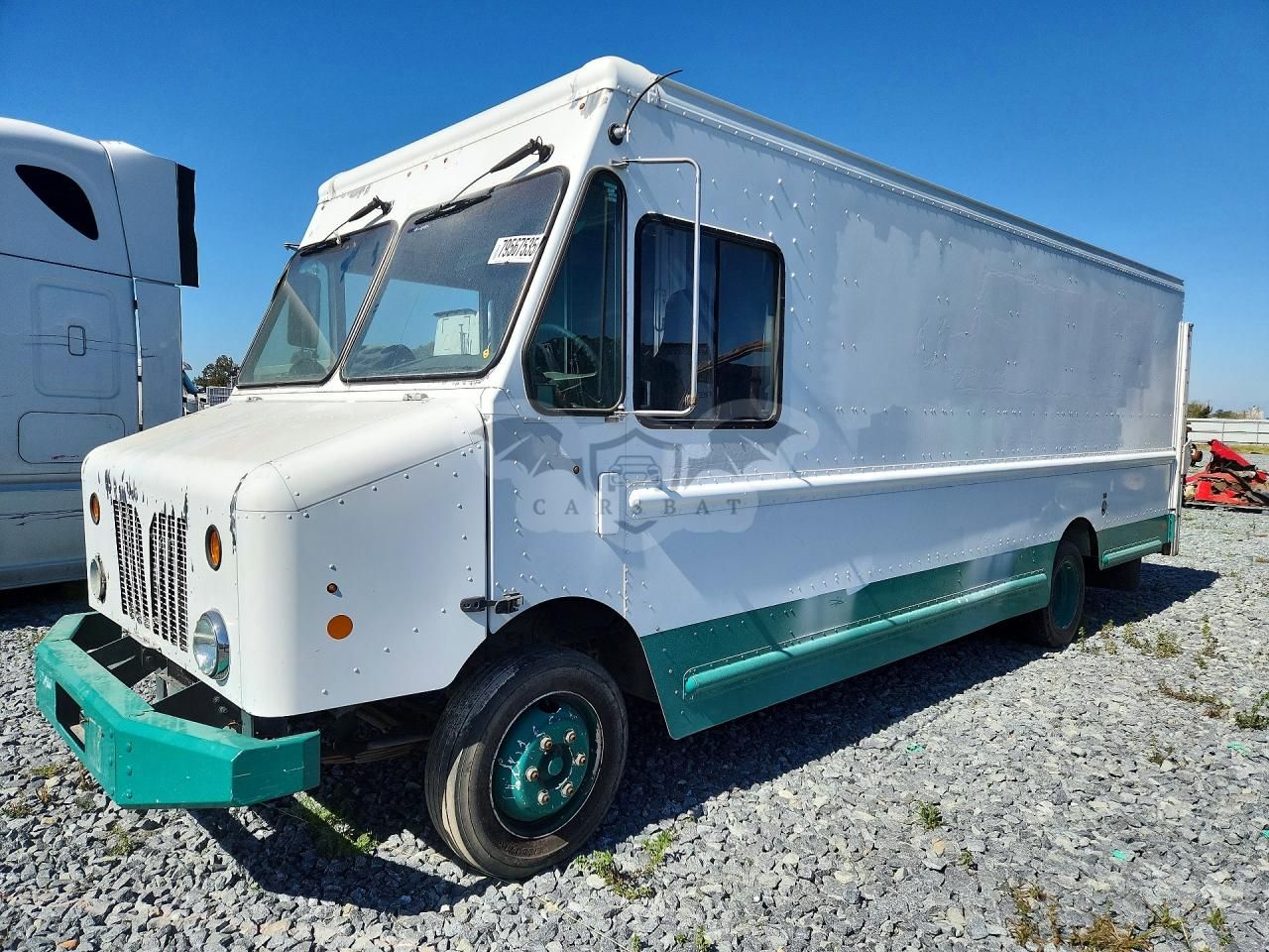 Freightliner MT-45 6.0L 8 2015
