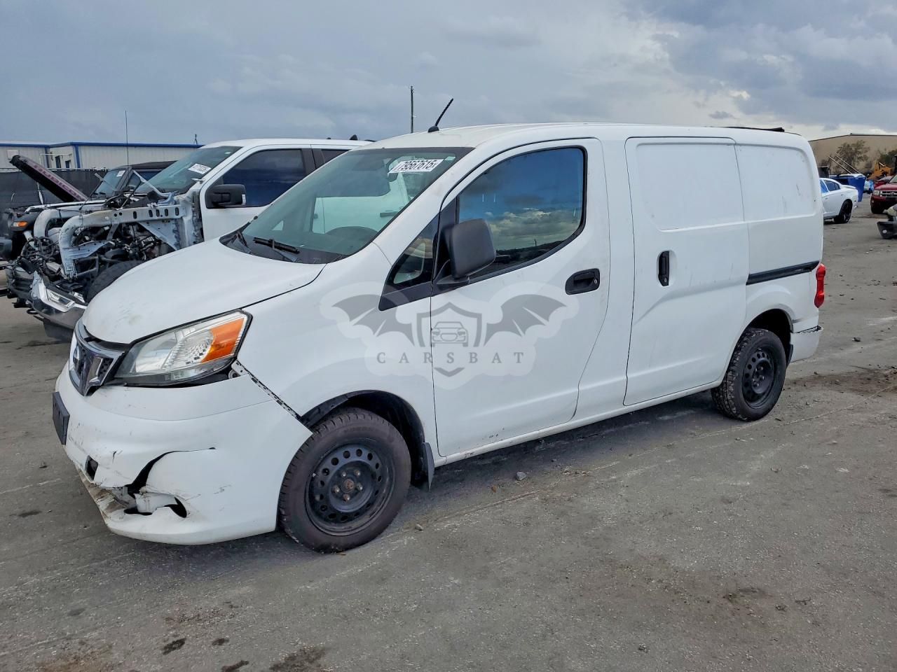 Nissan NV200 2.0L 4 2014