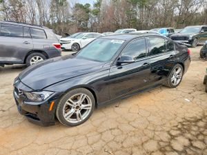 BMW 3 Series 2.0L 4 2013