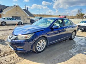 Honda Accord 2.4L 4 2015